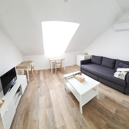 Apartamento Fortel Clairmarais *