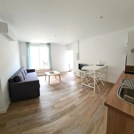 Apartamento Fortel Clairmarais Reims