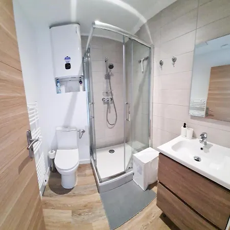 Fortel Clairmarais Apartment