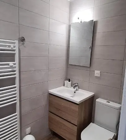 Fortel Clairmarais Apartment *